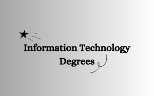 Information Technology Degrees
